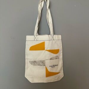 Isabel Étoile Marant Canvas Tote Bag